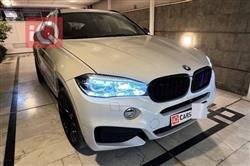 بي ام دبليو X6